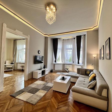 Krisztina Apartments Budapest Eksteriør bilde