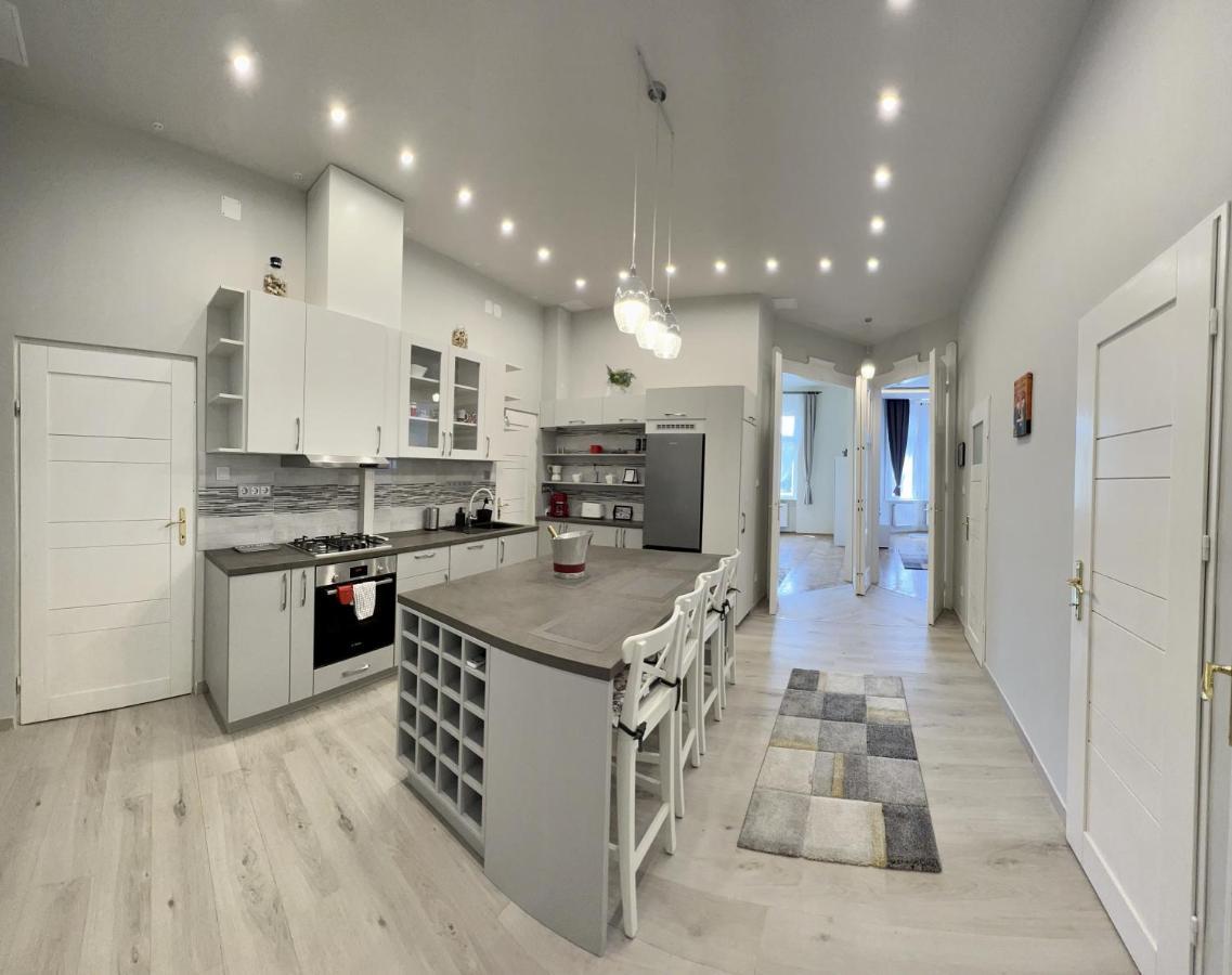 Krisztina Apartments Budapest Eksteriør bilde