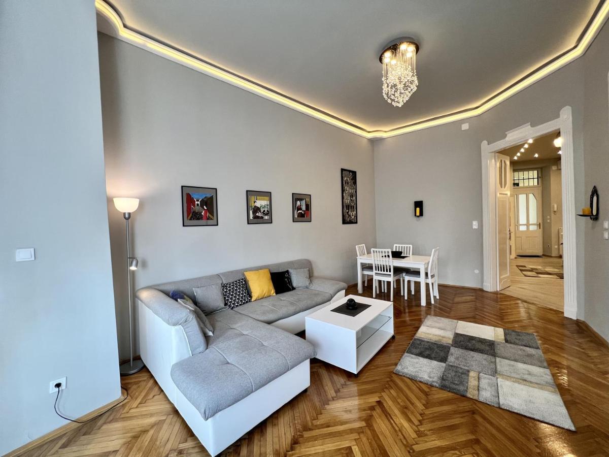 Krisztina Apartments Budapest Eksteriør bilde