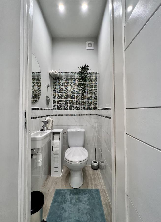 Krisztina Apartments Budapest Eksteriør bilde