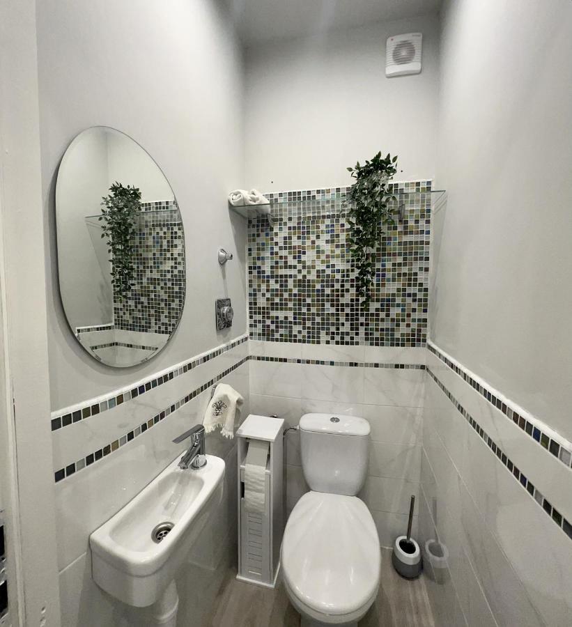 Krisztina Apartments Budapest Eksteriør bilde