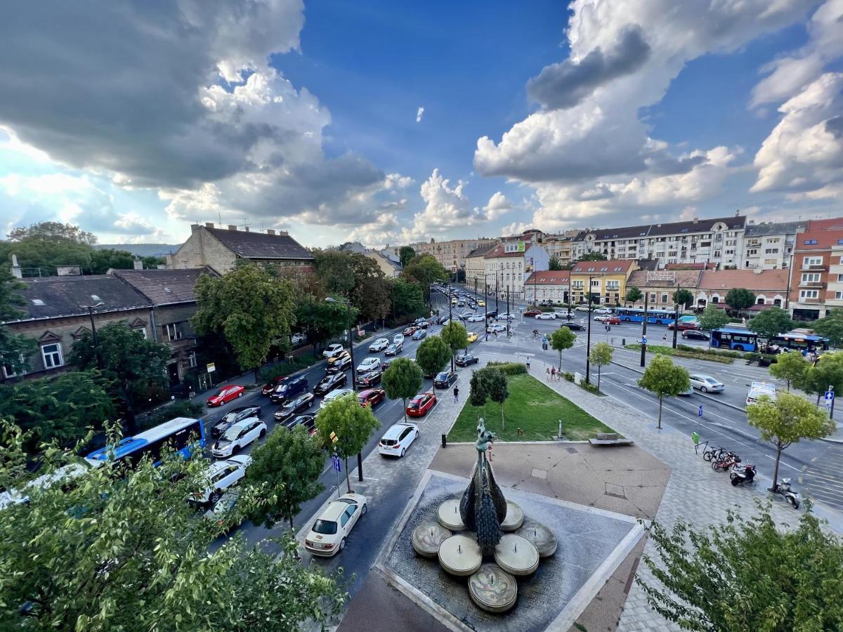 Krisztina Apartments Budapest Eksteriør bilde