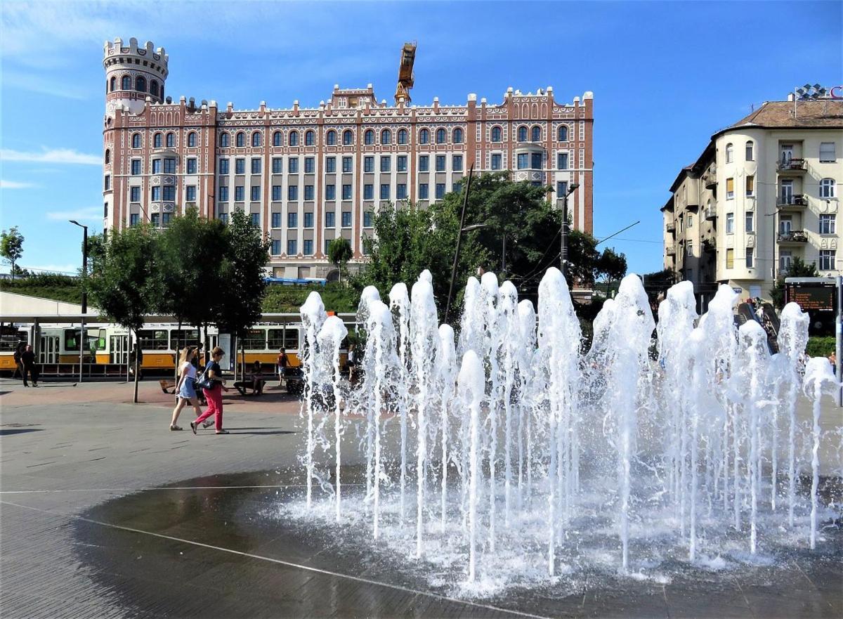 Krisztina Apartments Budapest Eksteriør bilde