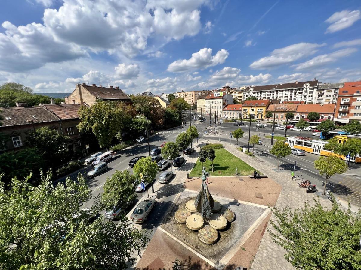Krisztina Apartments Budapest Eksteriør bilde