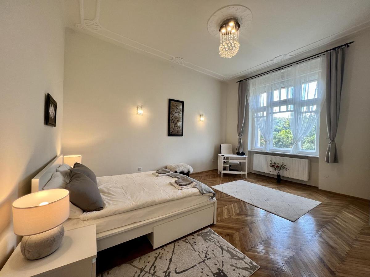 Krisztina Apartments Budapest Eksteriør bilde