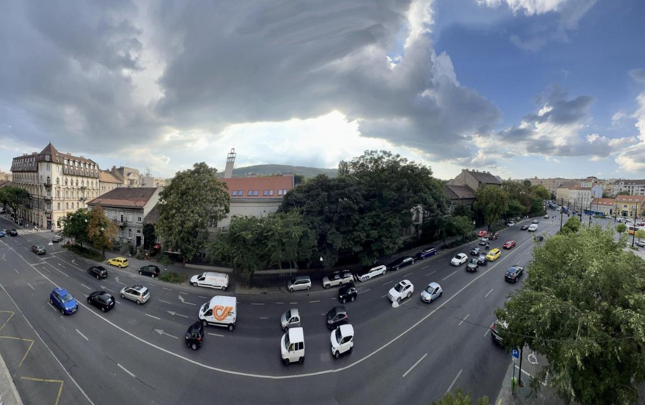 Krisztina Apartments Budapest Eksteriør bilde